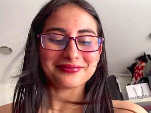 My cousin's short dress led to fucking at cinema!