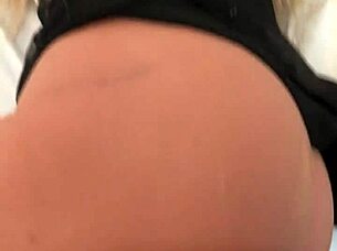 does this hot student give deep blowjobs?