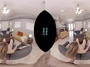 After long day at WORK, kenzie madison gets FUCKED hard