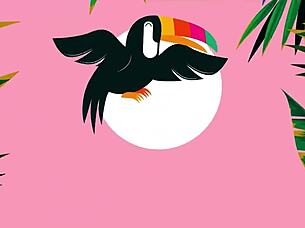 White Thong Yoga Stretches HannahJames710's Ass!