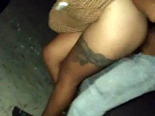 Sexy Mexican Whore Gets Fucked Hard On The Beach In Public!