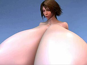 Check out this Asian cartoon update with big tits