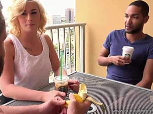 Cindy Lou Turns Her Husband Into A Cum-Eating Cuckold