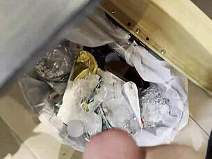 Are you fucking your doll while watching porn and cumming at the end?