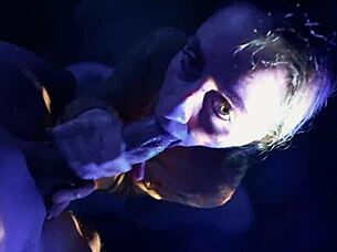 Double Facial For My Little Stepsis?