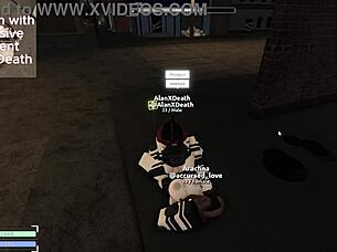 another female hunt in criminality condo roblox