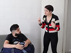 My Girlfriend Kicked Me Out, So I Fucked Her Stepsister Instead