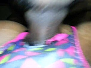 fucking phat latina pussy with monster cock