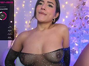 Small Breasts Big Moans Of Delight!