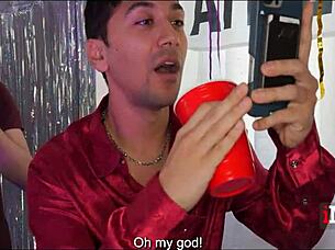 stepmom got me famous in college and online 😎