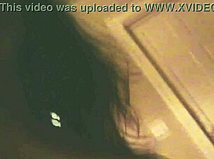 my wife grinding her natural tits and ass on my cock at 35