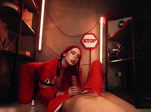 mollyredwolf in lethal company sex