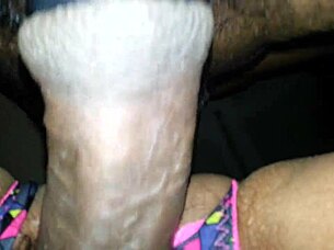 fucking phat latina pussy with monster cock