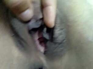 I had morning sex with my big tit girlfriend, but it ended with a creampie.