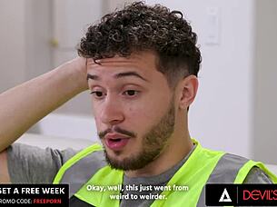 Horny teen molly little wants a creampie once in her life