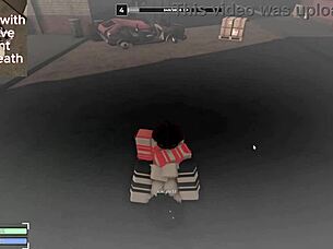 another female hunt in criminality condo roblox