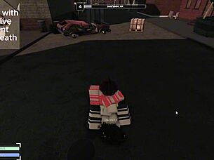 another female hunt in criminality condo roblox