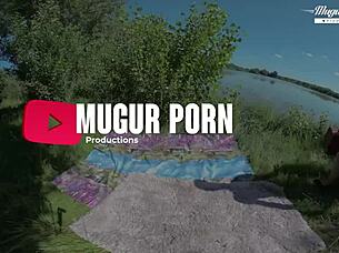 Nesty, sissy, and Diane in outdoor orgy with escaped prisoner