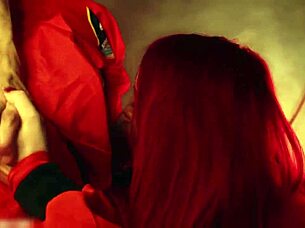 mollyredwolf in lethal company sex