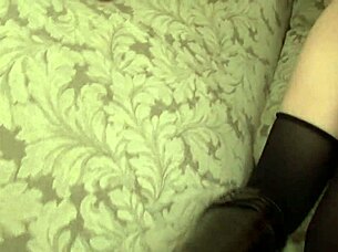 starla's fat muff gets assfucked in quickie cowgirl