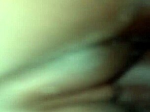 my girlfriend's small tits on my cock