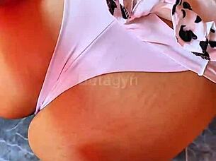 fucking the new young redhead maid hard