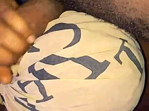 Milf Fills Mouth with BBC?