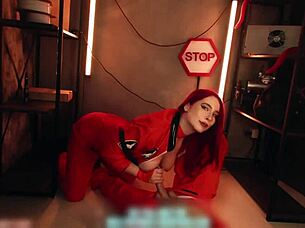 mollyredwolf in lethal company sex