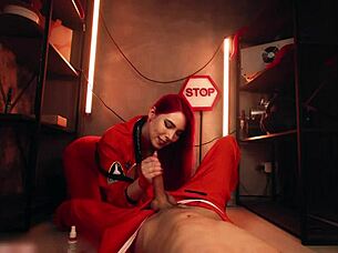 mollyredwolf in lethal company sex