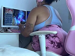 Gaming Gone Wrong Embarrassing Moment While Playing Online