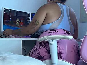 Gaming Gone Wrong Embarrassing Moment While Playing Online