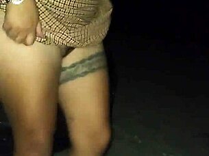Sexy Mexican Whore Gets Fucked Hard On The Beach In Public!
