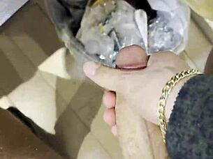 Are you fucking your doll while watching porn and cumming at the end?