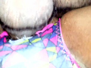 fucking phat latina pussy with monster cock