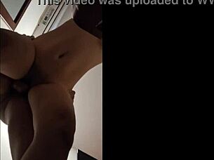 i watch this vietnamese sex film where they fuck mother in law from behind, it's so pleasurable