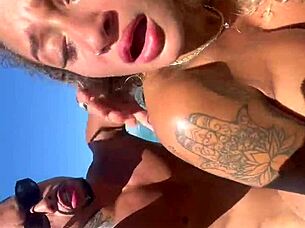 Married surfer loses phone with beach sex videos leaked!