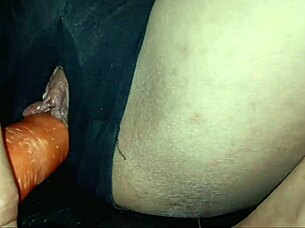 Morning creampie with shaved tight pussy and monster cock orgasm