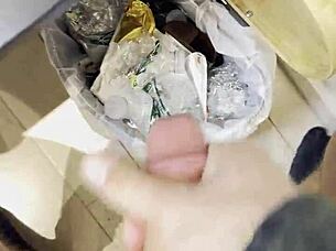 Are you fucking your doll while watching porn and cumming at the end?