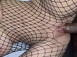 celebrating july 4th with stepsister