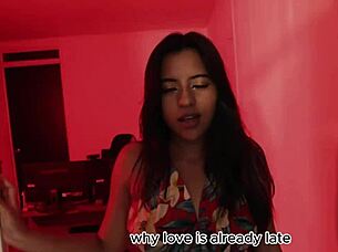 mishell fucks her boyfriend to fix issues 😏