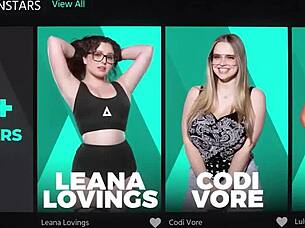 Girlsway: Horny Kelsey Kane Aroused By Big Tits Doctor's Little 18+ Pucks Examination!