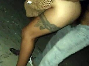 Sexy Mexican Whore Gets Fucked Hard On The Beach In Public!