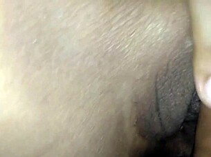 I had morning sex with my big tit girlfriend, but it ended with a creampie.