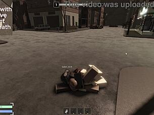 another female hunt in criminality condo roblox