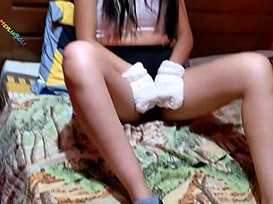 homemade video with sister-in-law in santa cruz bolivia