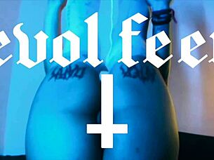 licking emilly's sweet feet in pov close up