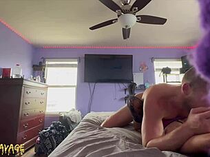 Latina Tied Up And Fucked Into Orgasm By Gringo In Rough Sex