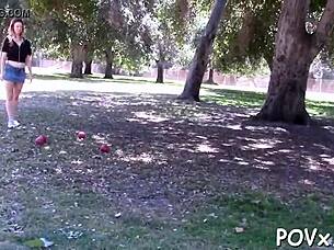 New Legal Age Teen in Rough Missionary Fucking