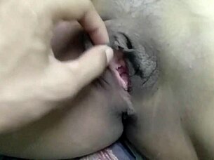 I had morning sex with my big tit girlfriend, but it ended with a creampie.