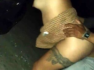 Sexy Mexican Whore Gets Fucked Hard On The Beach In Public!